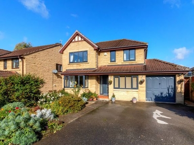 Detached house for sale in Springfields, Redbrook, Barnsley S75