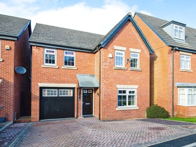 Detached house for sale in St. Edwards Chase, Preston PR2