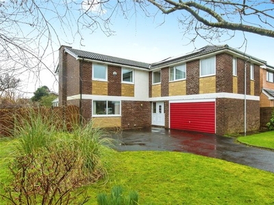 Detached house for sale in St. Vincents Road, Fulwood, Preston, Lancashire PR2