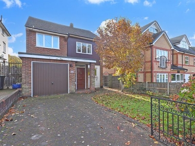 Detached house for sale in Stag Lane, Buckhurst Hill IG9