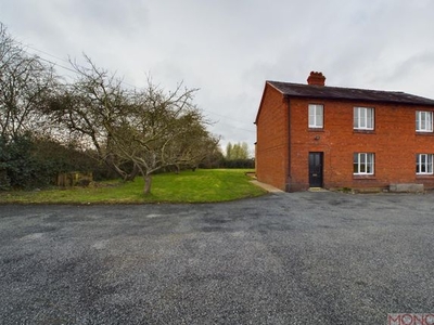 Detached house for sale in Stringers Lane, Rossett, Wrexham LL12