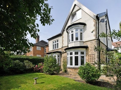 Detached house for sale in Stumperlowe Park Road, Sheffield S10