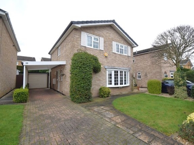 Detached house for sale in Swannington Close, Cantley, Doncaster DN4