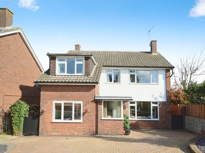 Detached house for sale in Tabors Avenue, Great Baddow, Chelmsford CM2