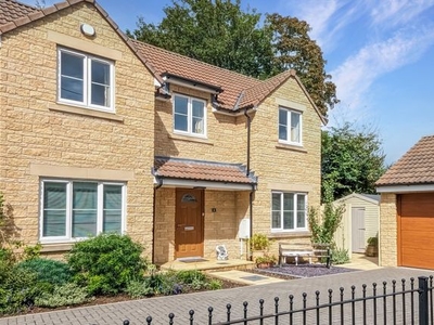 Detached house for sale in Tadley Meadow, Frome, Somerset BA11