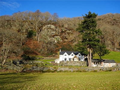 Detached house for sale in Tan-Y-Bwlch, Maentwrog, Blaenau Ffestiniog, Gwynedd LL41