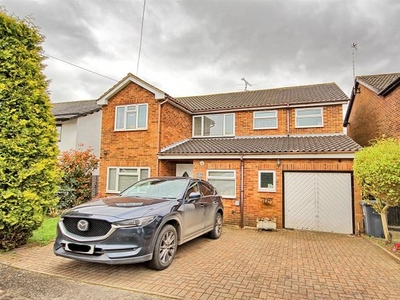 Detached house for sale in Tanners Way, Hunsdon, Ware SG12