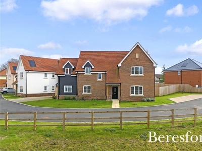 Detached house for sale in The Ellison - Scholars Green, Felsted CM6
