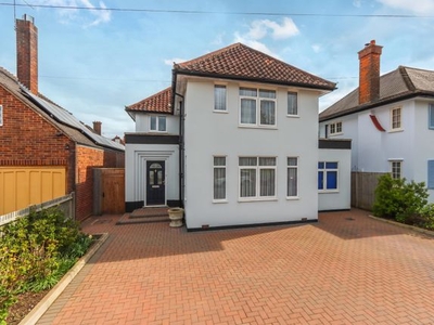 Detached house for sale in The Gardens, Watford, Hertfordshire WD17