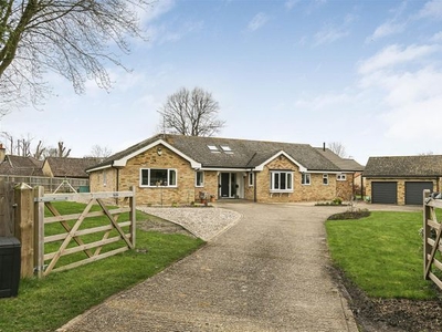 Detached house for sale in The Grip, Linton, Cambridge CB21