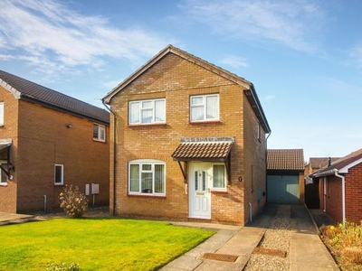 Detached house for sale in Thornbury Drive, Whitley Bay NE25