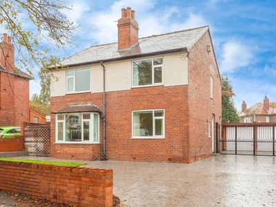Detached house for sale in Thornes Road, Wakefield WF2