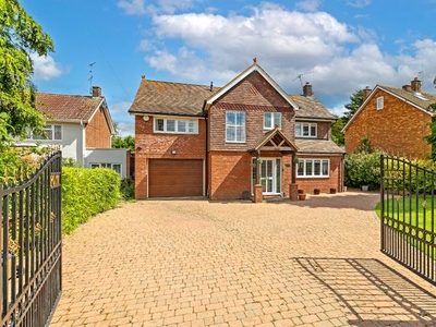 Detached house for sale in Todds Green, Stevenage, Hertfordshire SG1