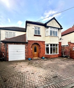 Detached house for sale in Towton Avenue, York YO24