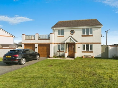 Detached house for sale in Trearddur Road, Trearddur Bay, Holyhead, Isle Of Anglesey LL65