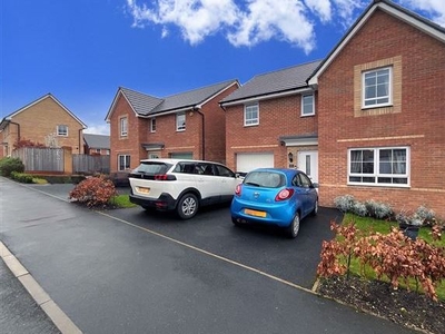 Detached house for sale in Treeton Way, Catcliffe, Rotherham S60