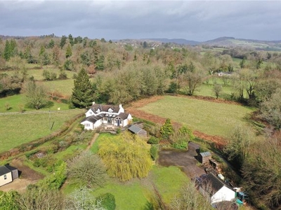 Detached house for sale in Tregagle, Penallt, Monmouth, Monmouthshire NP25
