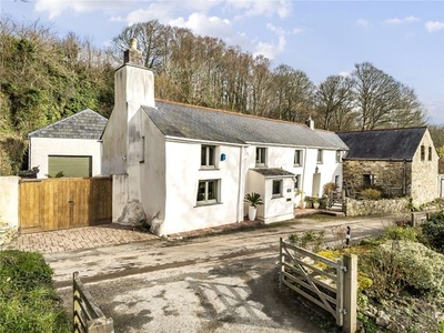 Detached house for sale in Trerice, Newquay, Cornwall TR8