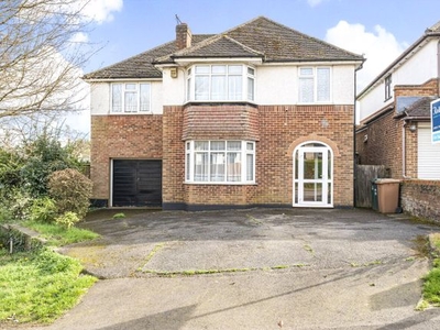 Detached house for sale in Trowley Rise, Abbots Langley, Hertfordshire WD5