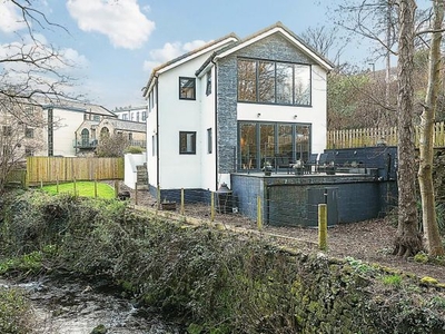 Detached house for sale in Troy Road, Horsforth, Leeds LS18