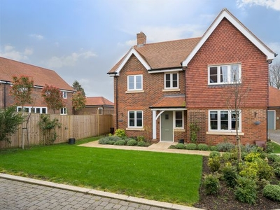 Detached house for sale in Tulip Close, Chipperfield WD4