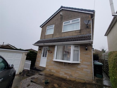 Detached house for sale in Waterside, Silsden, Keighley BD20