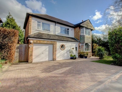 Detached house for sale in West End Close, Leeds LS18