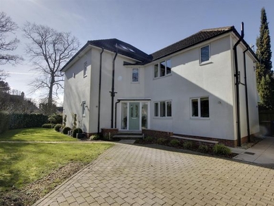 Detached house for sale in West End, Swanland, North Ferriby HU14