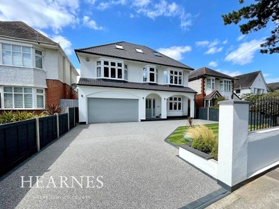 Detached house for sale in West Way, Bournemouth BH9