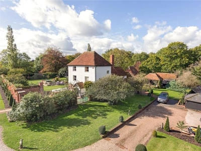 Detached house for sale in Westland Green, Little Hadham, Hertfordshire SG11