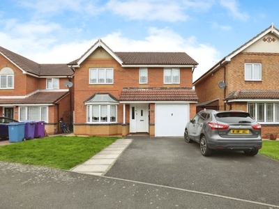 Detached house for sale in Whitewood Park, Liverpool L9