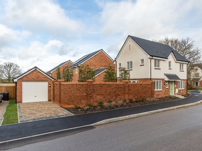 Detached house for sale in Whitsbury Road, Fordingbridge SP6