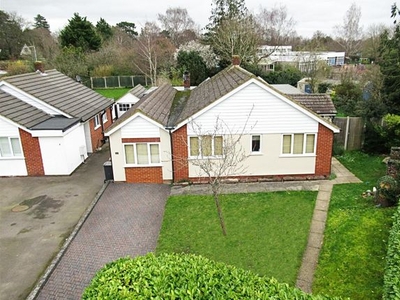 Detached house for sale in Wilton Crescent, Hertford SG13