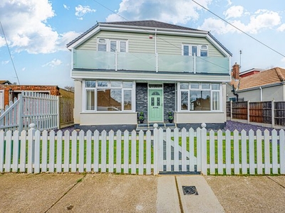 Detached house for sale in Wyburn Road, Benfleet SS7