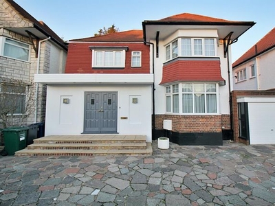 Detached house to rent in Alderton Crescent, London NW4