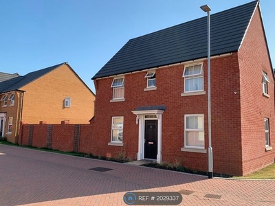 Detached house to rent in Babbage Grove, Leighton Buzzard LU7