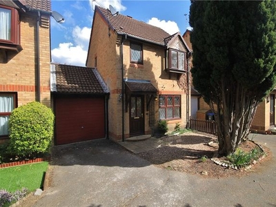 Detached house to rent in Badgers Close, Woking, Surrey GU21