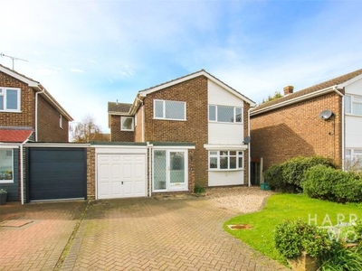 Detached house to rent in Cedar Way, Great Bentley, Colchester, Essex CO7