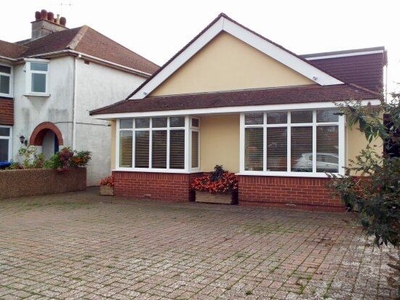 Detached house to rent in Connaught Avenue, Shoreham-By-Sea BN43