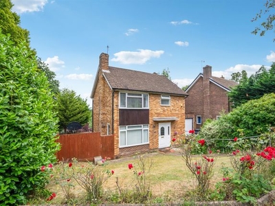 Detached house to rent in Deeds Grove, High Wycombe HP12