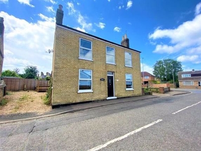 Detached house to rent in Delph Street, Whittlesey, Peterborough PE7
