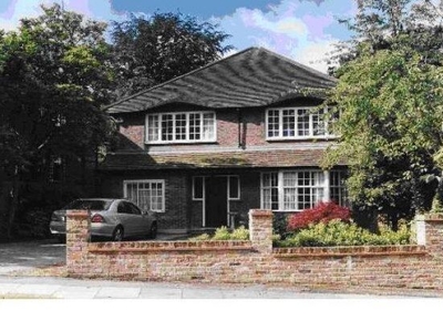 Detached house to rent in Dunstall Road, London SW20