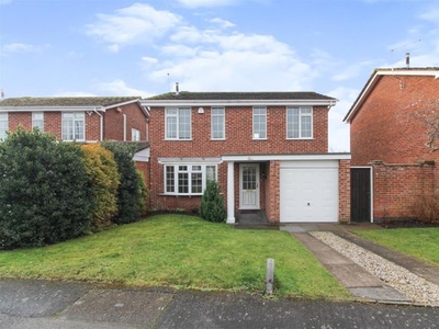 Detached house to rent in Hungarton Drive, Syston, Leicester LE7