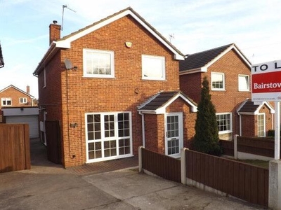 Detached house to rent in Long Lane, Mansfield NG20