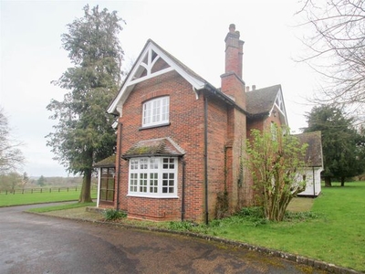 Detached house to rent in Newsells Park Stud, Barkway, Royston SG8