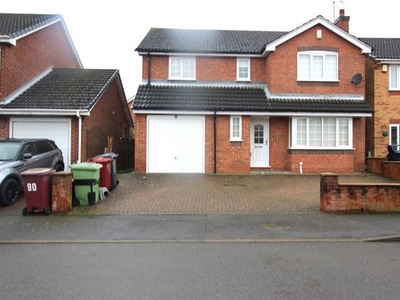 Detached house to rent in Sough Road, South Normanton, Alfreton DE55