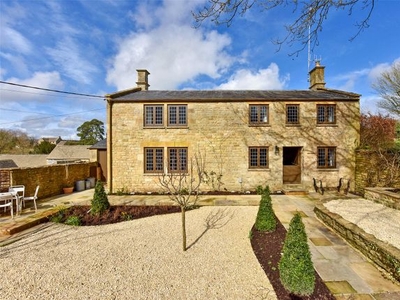 Detached house to rent in Taynton, Burford, Oxfordshire OX18