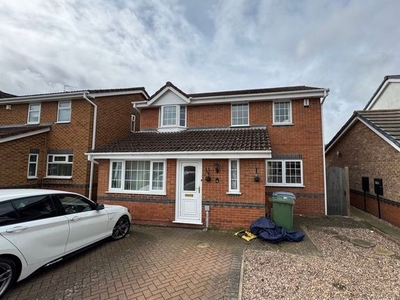 Detached house to rent in Whinney Moor Close, Retford DN22