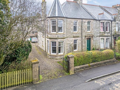 End terrace house for sale in 118 Pilmuir Street, Dunfermline KY12
