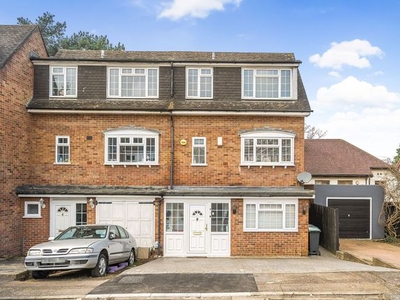Semi-detached house for sale in Ardmore Lane, Buckhurst Hill IG9